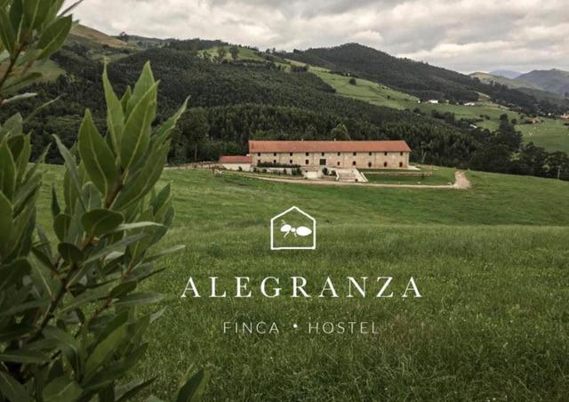 Finca Alegranza ตอร์เรลาเบกา ภายนอก รูปภาพ