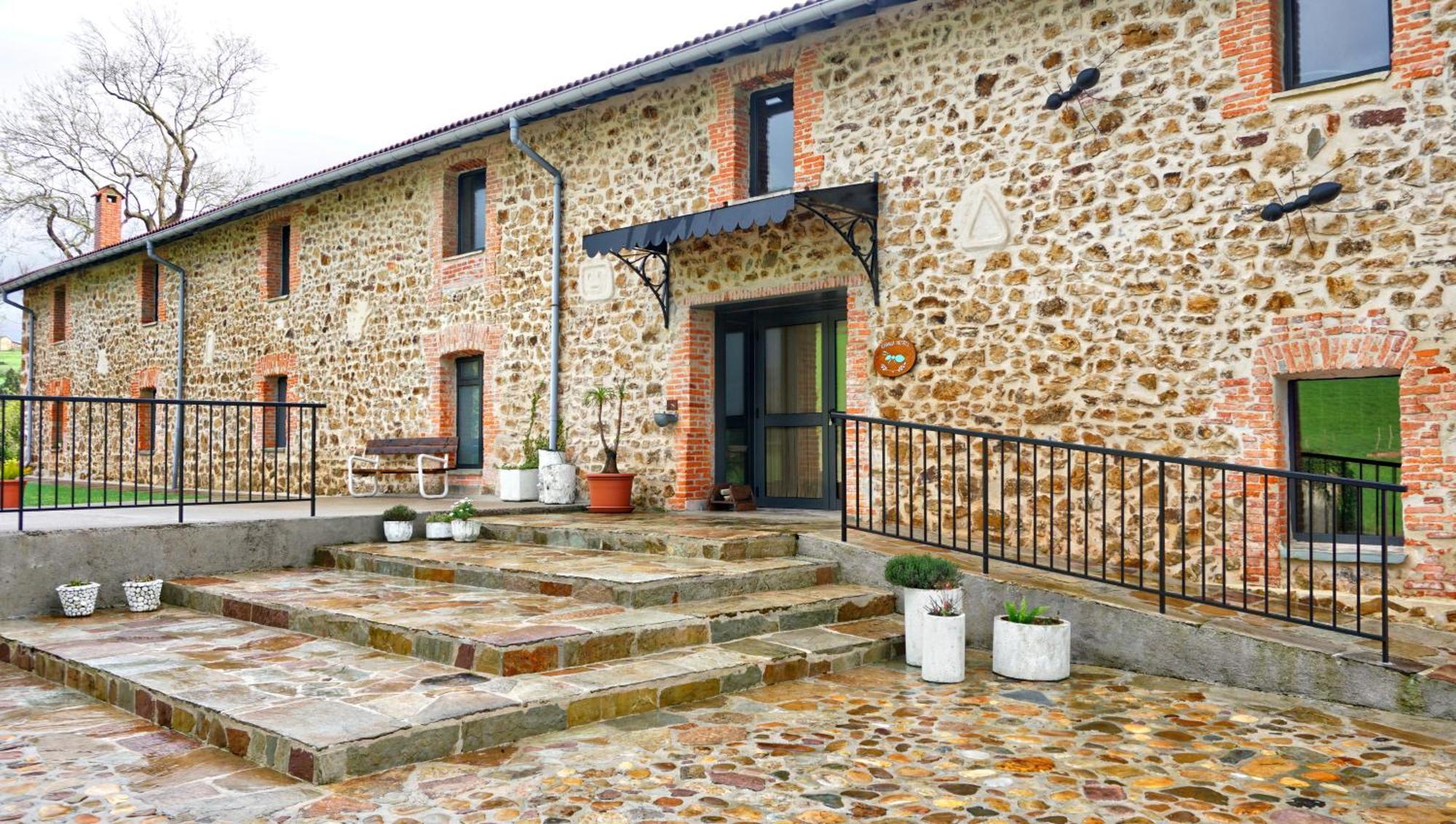 Finca Alegranza ตอร์เรลาเบกา ภายนอก รูปภาพ